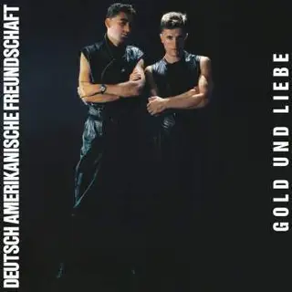 D.A.F. Gold und Liebe (LP)