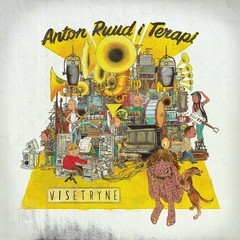 Anton Ruud i Terapi Visetryne (LP)