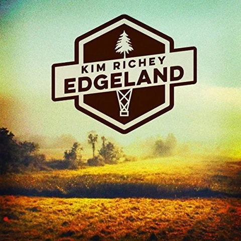 Kim Richey Edgeland (LP) 