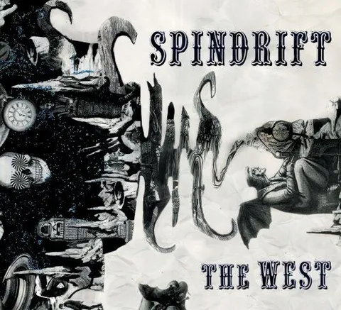 Spindrift The West (LP) 