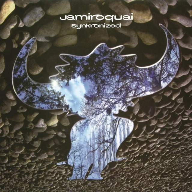 Jamiroquai Synkronized (LP) 