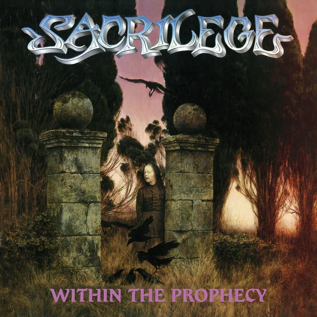Sacrilege Within The Prophecy (LP) 