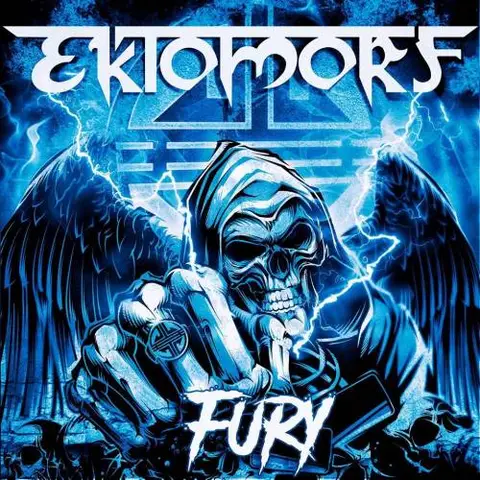Ektomorf Fury (LP) 