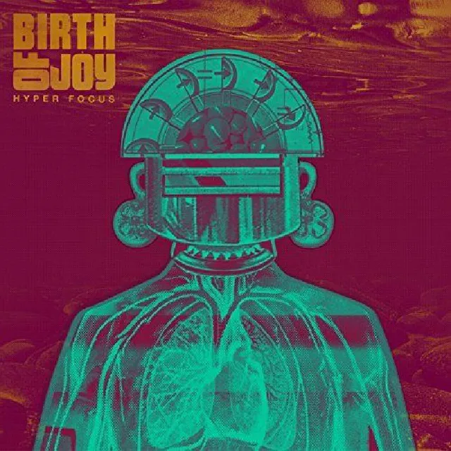 Birth of Joy Hyper Focus (2LP) 