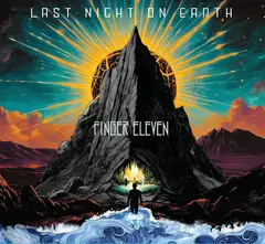 Finger Eleven Last Night On Earth - LTD (LP)