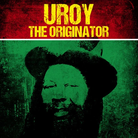 U Roy The Originator (LP) 