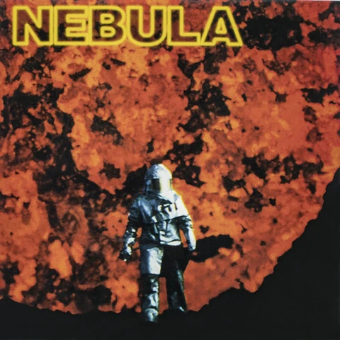Nebula Let it Burn (LP) 