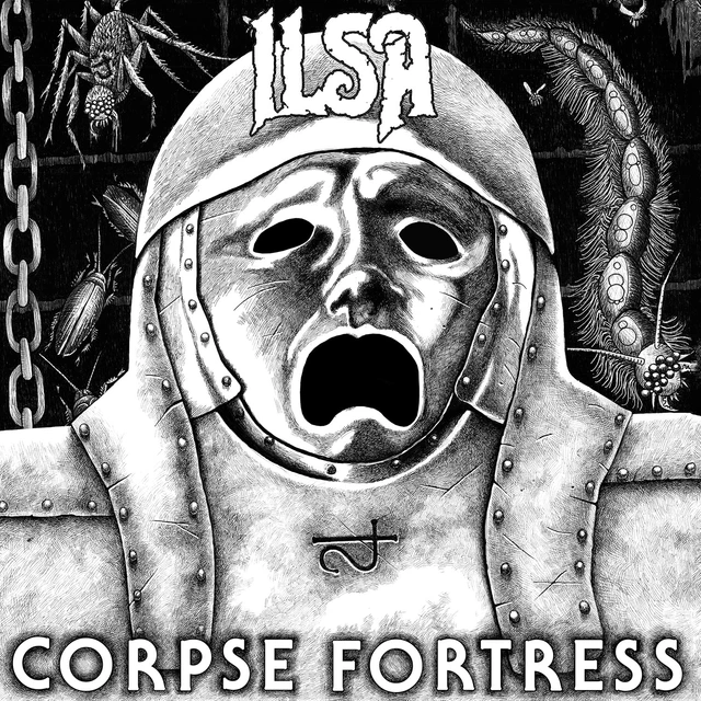 Ilsa Corpse Fortress (LP) 
