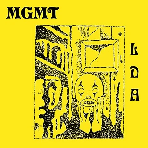 MGMT Little Dark Age (2LP) 