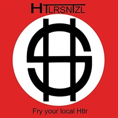 Htlr Sntzl Fry Your Local Htlr (10'')