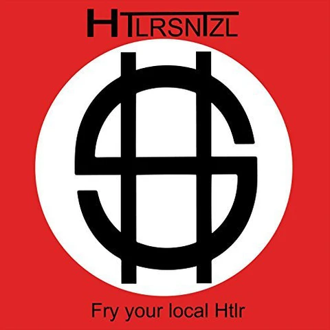 Htlr Sntzl Fry Your Local Htlr (10'') 