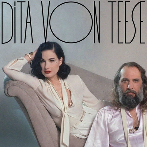 Dita Von Teese / Sebastian Tellier Dita Von Teese (LP) 