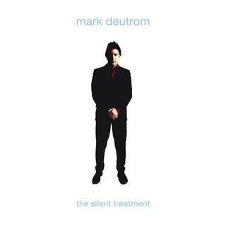 Mark Deutrom Silent Treatment (2LP)