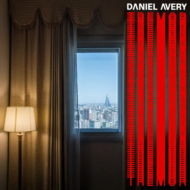 Daniel Avery Tremor - LTD (2LP) 