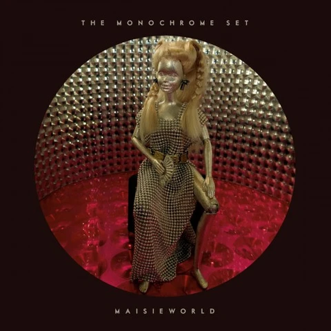 Monochrome Set Maisieworld (LP+CD) 
