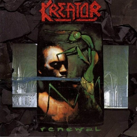 Kreator Renewal (2LP) 