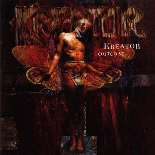 Kreator Outcast (2LP)