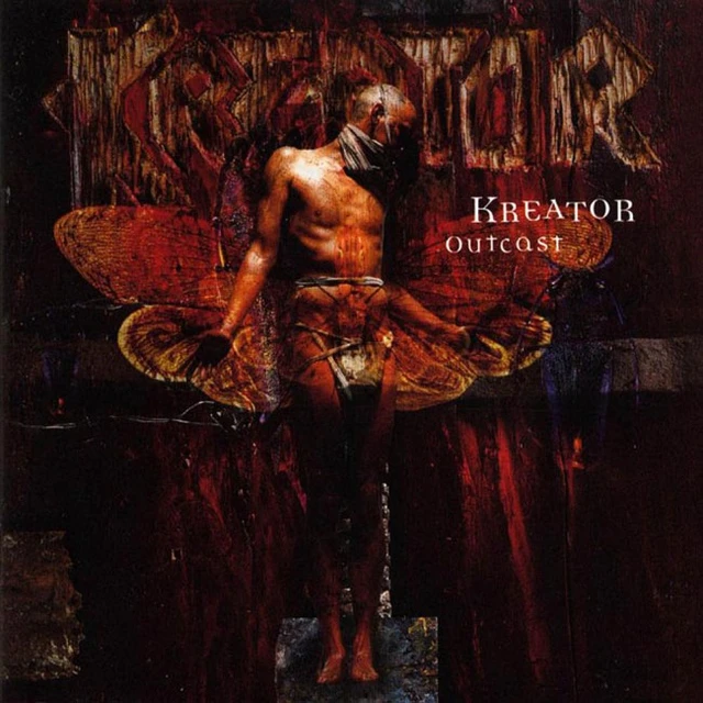 Kreator Outcast (2LP) 