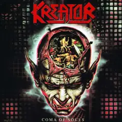 Kreator Coma of Souls (3LP)
