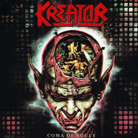 Kreator Coma of Souls (3LP) 