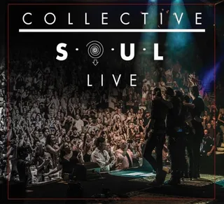 Collective Soul Live (2LP)