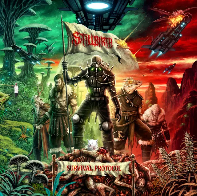 Stillbirth Survival Protocol - LTD (LP) 