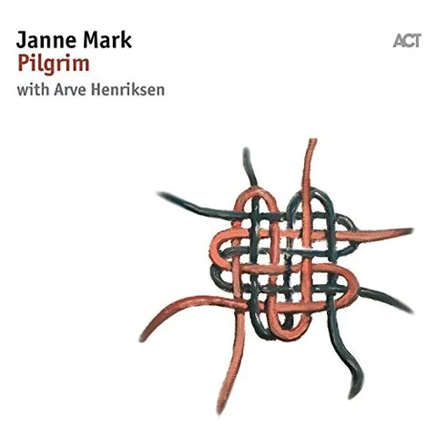 Janne Mark with Arve Henriksen Pilgrim (LP) 