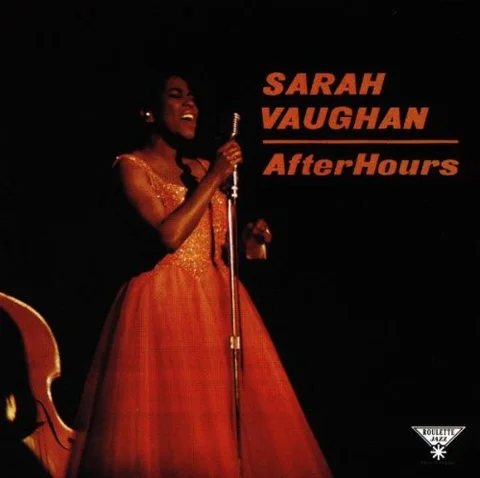 Sarah Vaughan After Hours (LP) 