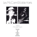 Les McCann &amp; Eddie Harris Swiss Movement (LP)