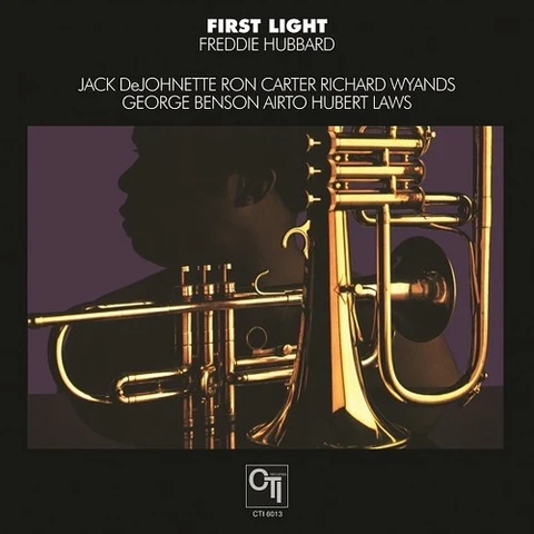 Freddie Hubbard First Light (LP) 