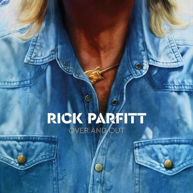 Rick Parfitt Over and Out (LP) 
