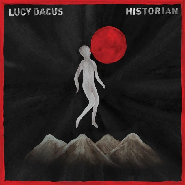 Lucy Dacus Historian (LP) 