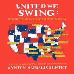 Wynton Marsalis Septet United We Swing (2LP)