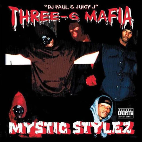 Three 6 Mafia Mystic Stylez (2LP) 