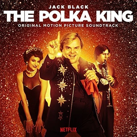 Soundtrack The Polka King (LP) 