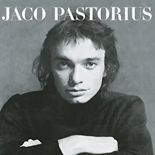 Jaco Pastorius Jaco Pastorius (LP)