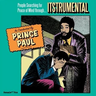 Prince Paul Instrumental (2LP) 