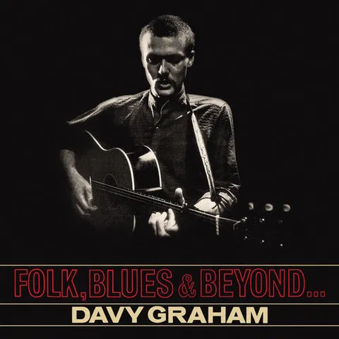 Davy Graham Folk, Blues & Beyond (LP) 