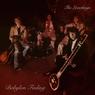 Lovethugs Babylon Fading (LP)