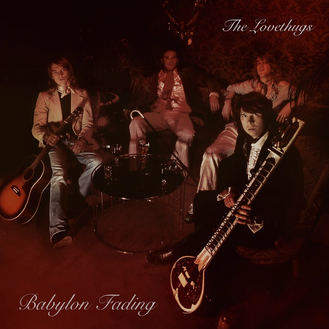 Lovethugs Babylon Fading (LP) 