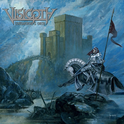 Visigoth Conqueror's Oath (LP) 