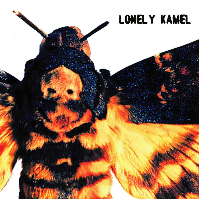 Lonely Kamel Death's Head Hawkmoth (LP) 
