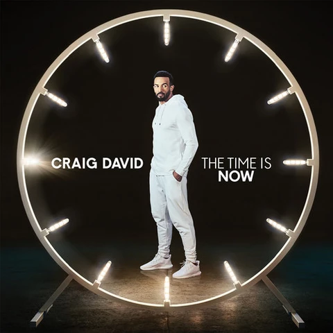 Craig David The Time Is Now (2LP) 