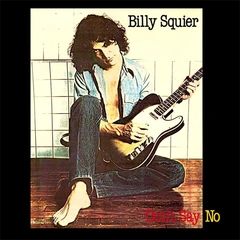 Billy Squier Don't Say No (LP)