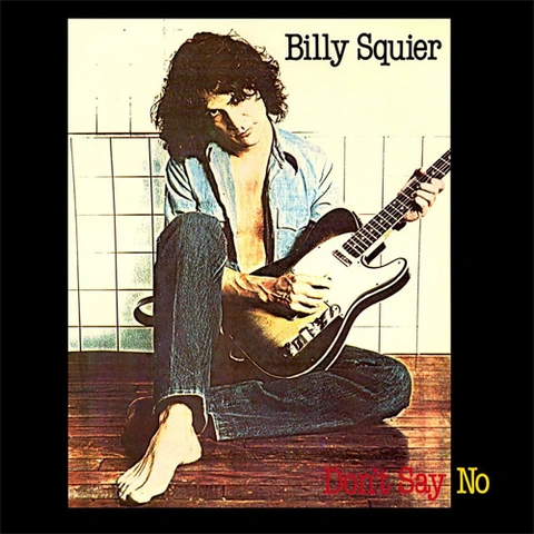 Billy Squier Don't Say No (LP) 