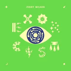 Jenny Wilson Exorcism (LP)