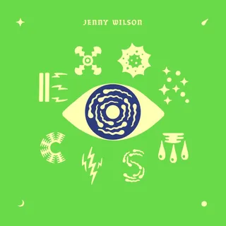 Jenny Wilson Exorcism (LP)