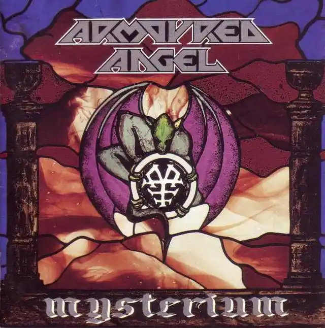 Armoured Angel Mysterium (LP) 