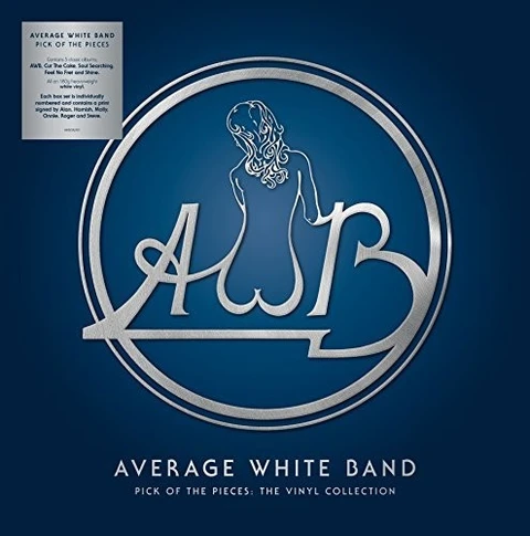 Average White Band Pick Of The Pieces: Vinyl Collect..(5LP) 