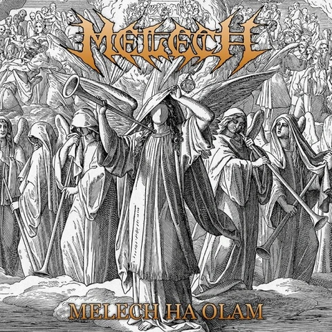 Melech Melech Ha Olam (LP) 